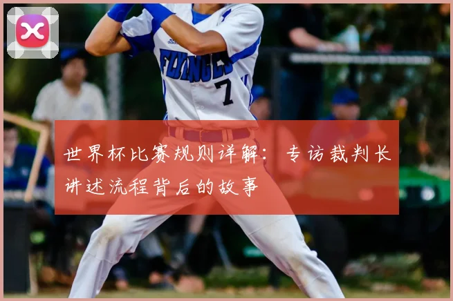 世界杯比赛规则详解：专访裁判长讲述流程背后的故事